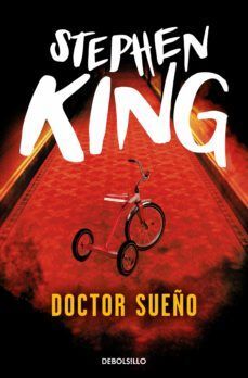 Portada del libro DOCTOR SUEÑO (NUEVA PORTADA) - Compralo en Aristotelez.com