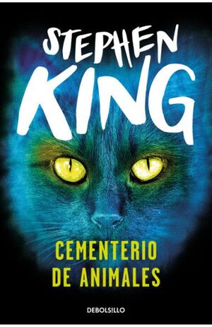 Portada del libro CEMENTERIO DE ANIMALES - Compralo en Aristotelez.com