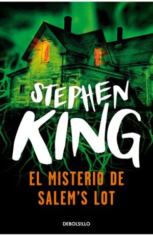 Portada del libro MISTERIO DE SALEM'S LOT, EL - Compralo en Aristotelez.com