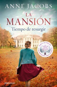 Portada del libro MANSION 3: TIEMPO DE RESURGIR - Compralo en Aristotelez.com