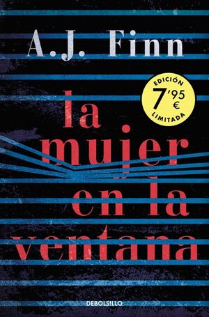 La Mujer En La Ventana (edicion Limitada). Aristotelez.com, La tienda en línea más completa de Guatemala.