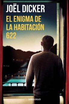 Portada del libro EL ENIGMA DE LA HABITACIÓN 622 - Compralo en Aristotelez.com