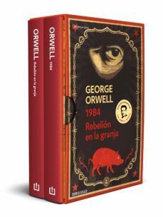 Pack George Orwell (1984 Y Rebelión En La Granja). Compra en línea tus productos favoritos. Siempre hay ofertas en Aristotelez.com.