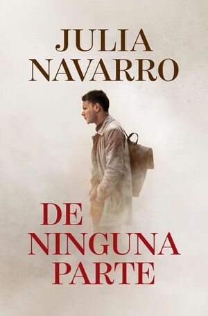 Portada del libro DE NINGUNA PARTE - Compralo en Aristotelez.com