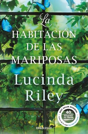 Portada del libro HABITACION DE LAS MARIPOSAS, LA - Compralo en Aristotelez.com