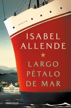 Portada del libro LARGO PETALO DE MAR - Compralo en Aristotelez.com