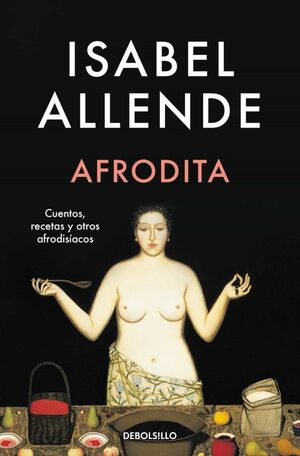 Portada del libro AFRODITA - Compralo en Aristotelez.com