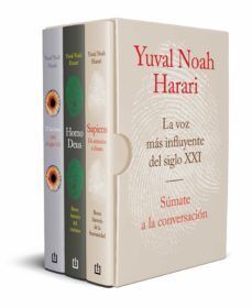 Compra Estuche Harari (sapiens - 21 Lecciones Para El Siglo Xxi - Homo Deus) en click.gt