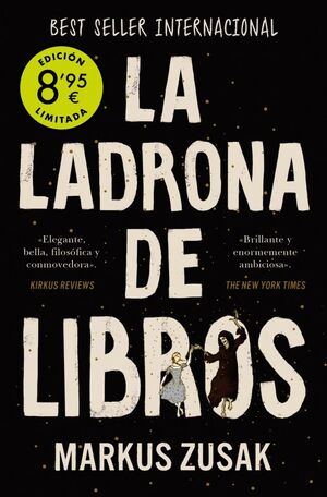 Compra La Ladrona De Libros (edición Limitada · Verano) en click.gt