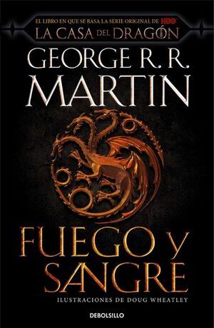 Compra Fuego Y Sangre en click.gt