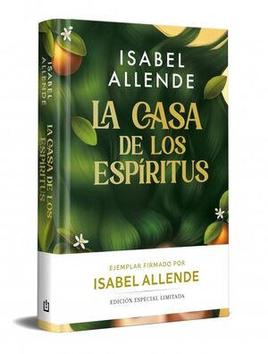 Compra La Casa De Los Espíritus (edición Limitada) en click.gt