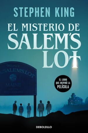 Compra Misterio De Salem's Lot, El en click.gt