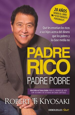 Padre Rico, Padre Pobre (edición Actualizada). Encuentre accesorios, libros y tecnología en Aristotelez.com.