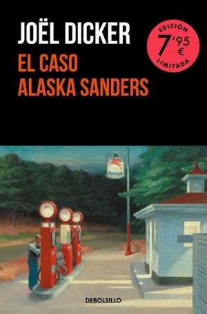 Compra El Caso Alaska Sanders (campaña Edición Limitada) en click.gt