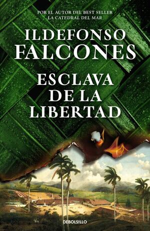 Portada del libro ESCLAVA DE LA LIBERTAD - Compralo en Aristotelez.com