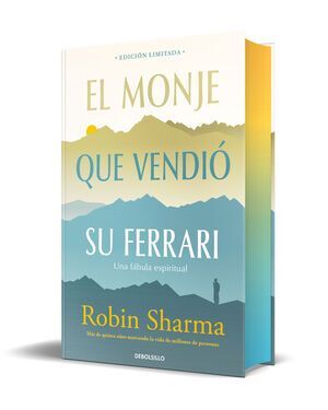 Compra El Monje Que Vendio Su Ferrari (edicion Limitada) en click.gt