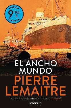 El Ancho Mundo (edic Limitada). Tenemos las tres B: bueno, bonito y barato, compra en Aristotelez.com