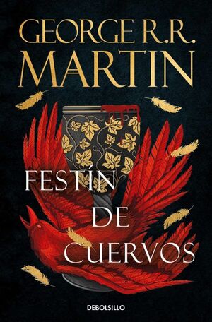 Juego De Tronos 4: Festín De Cuervos. Tenemos las tres B: bueno, bonito y barato, compra en Aristotelez.com