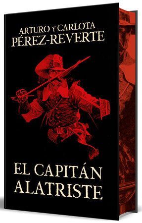 Compra El Capitán Alatriste (edic Limitada Cantos Tintados) en click.gt