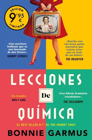 Compra Lecciones De Química (edición Limitada · Verano) en click.gt