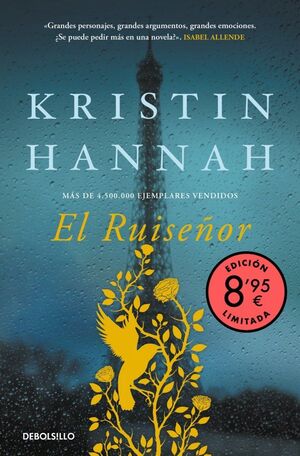 El Ruiseñor  (edicion Limitada · Verano). Aprovecha y compra todo lo que necesitas en Aristotelez.com.