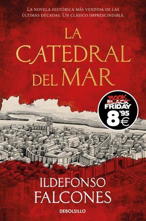 Compra Catedral Del Mar 1: Catedral Del Mar (edic Especial Maxi Bolsillo) en click.gt
