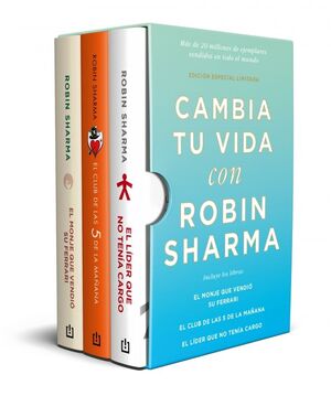 Compra Cambia Tu Vida Con Robin Sharma en click.gt