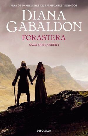 Compra Outlander 1: Forastera en click.gt