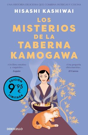 Compra Los Misterios De La Taberna Kamogawa (edición Limitada · Verano) (taberna Kamoga en click.gt