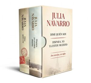 Compra Pack Julia Navarro (contiene: Dime Quien Soy - Dispara, Yo Ya Estoy Muerto) en click.gt