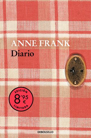 Compra Diario De Anne Frank (edicion Limitada) en click.gt