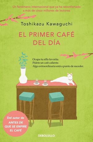 Compra El Primer Cafe Del Dia (antes De Que Se Enfríe El Café 3) en click.gt