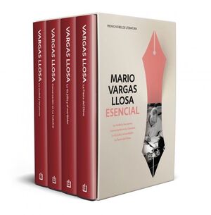 Compra Estuche Mario Vargas Llosa Esencial en click.gt