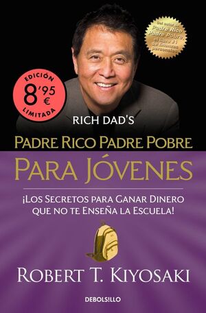 Padre Rico, Padre Pobre Para Jovenes  Edicion Limitada. ¡Compra productos originales en Aristotelez.com con envío gratis!