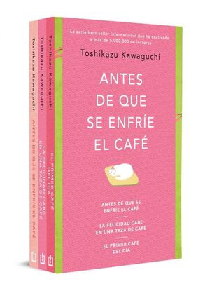 Compra Pack Antes De Que Se Enfríe El Café en click.gt