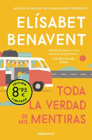 Compra Toda La Verdad De Mis Mentiras (edición Limitada · Verano) en click.gt