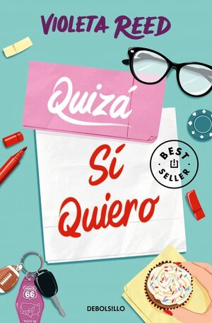 Compra Quizá Sí Quiero (quererte 2) en click.gt