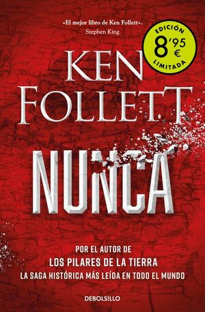 Compra Nunca (edición Limitada · Verano) en click.gt