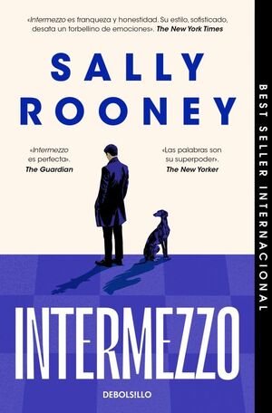 Portada del libro INTERMEZZO (EDICIÓN EN ESPAÑOL) - Compralo en Aristotelez.com