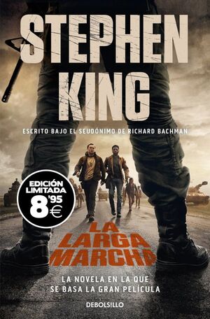 Compra La Larga Marcha (edición Black Friday) en click.gt