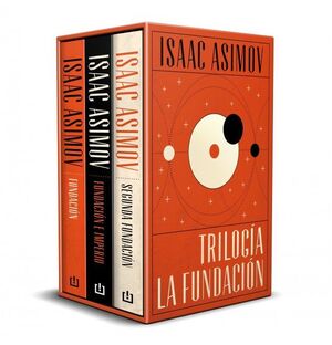 Compra Estuche La Fundacion (contiene Fundación  Fundación E Imperio  Segunda Fundaci en click.gt