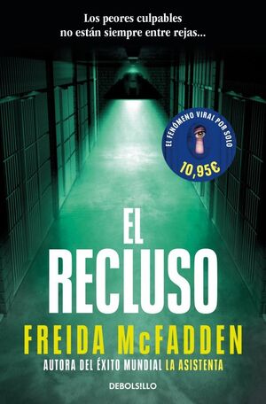 El Recluso. No salgas de casa, compra en Aristotelez.com