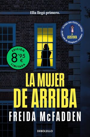 Compra La Mujer De Arriba (edición Limitada) en click.gt