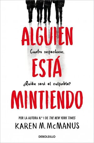 Compra Alguien Esta Mintiendo 1:alguien Esta Mintiendo en click.gt