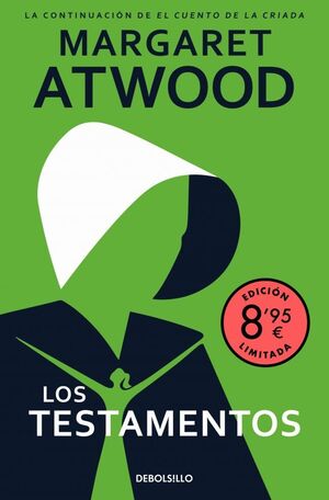 Los Testamentos (edición Limitada · Verano). ¡No te hagas bolas! Compra en Zerobolas al mejor precio.