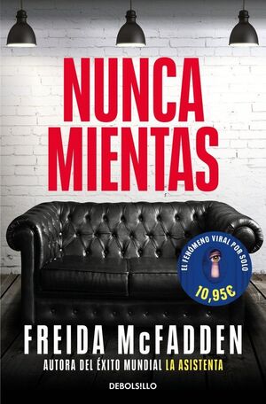 Nunca Mientas. En Zerobolas están las mejores marcas por menos.