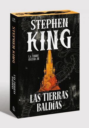 Las Tierras Baldías (edición Cantos Tintados) (la Torre Oscura 3). Zerobolas tiene los mejores precios y envíos más rápidos.