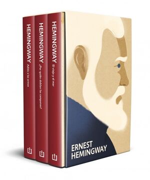 Estuche Esencial Ernest Hemingway (contiene: Por Quién Doblan Las Campanas  El. Lo último en libros está en Aristotelez.com