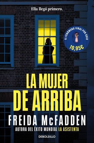 La Mujer De Arriba. Compra en Aristotelez.com. ¡Ya vamos en camino!