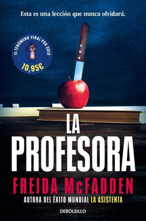 La Profesora. Aprovecha y compra todo lo que necesitas en Aristotelez.com.
